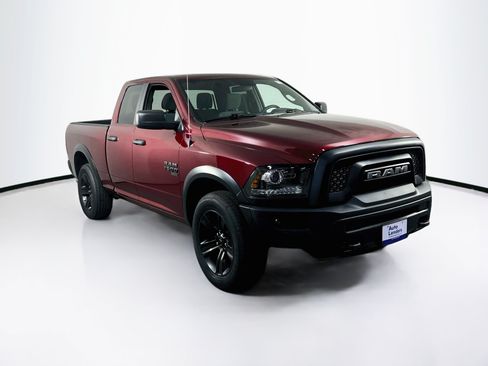Used 2022 RAM 1500 Warlock w/ Utility Group AWD/4WD image 3