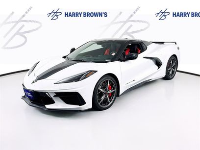 Used 2023 Chevrolet Corvette Stingray Premium Conv w/ Z51 Performance Package