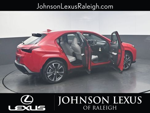 New 2025 Lexus UX 300h FWD image 23