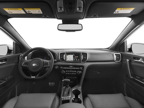 Used 2017 Kia Sportage SX image 12