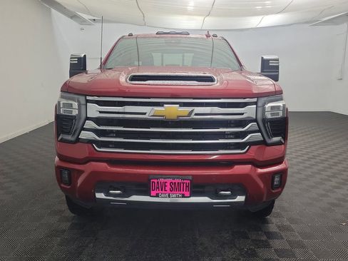Used 2024 Chevrolet Silverado 2500 High Country w/ High Country Premium Package image 5