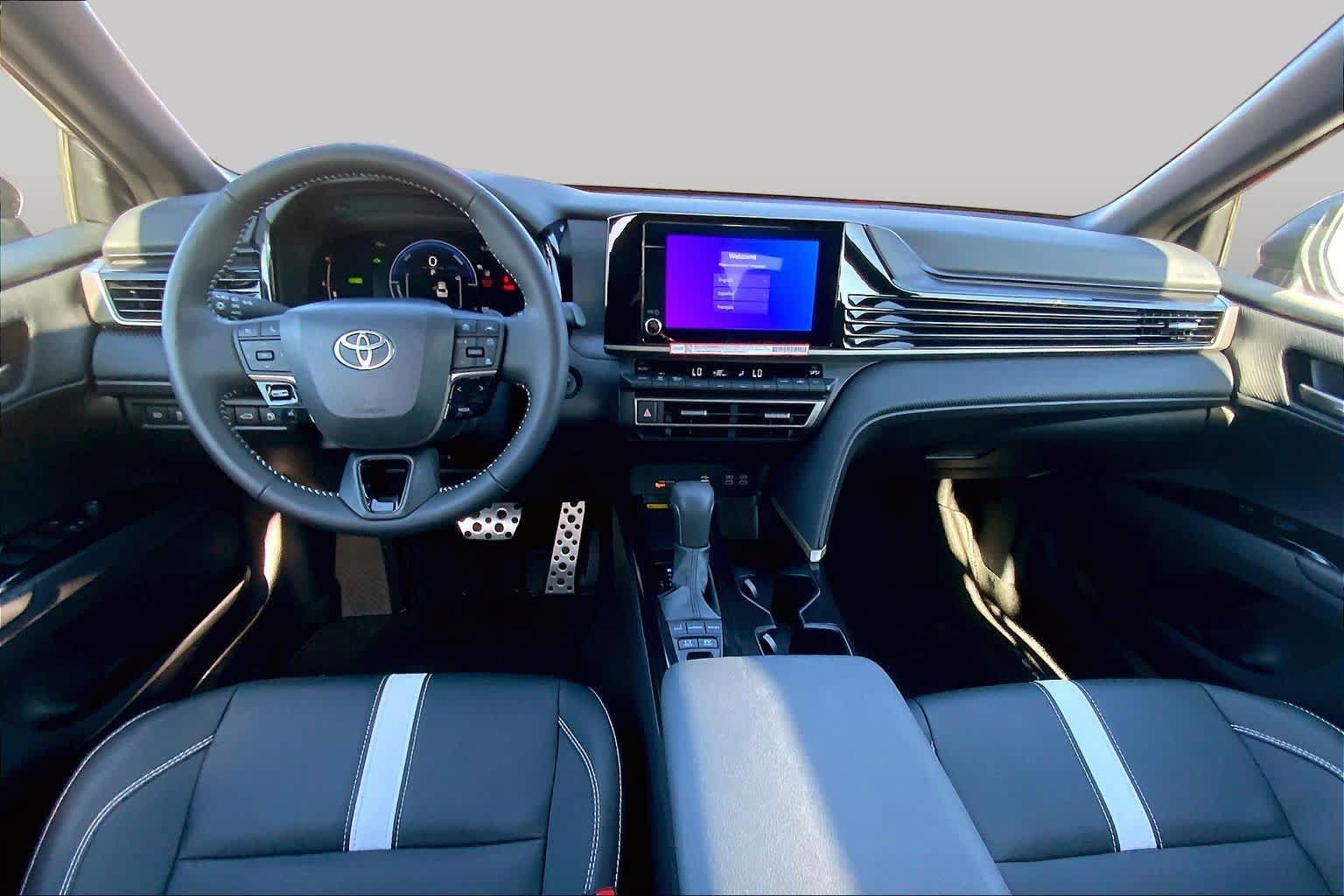 Certified 2026 Toyota Camry SE w/ Convenience Package FWD image 16