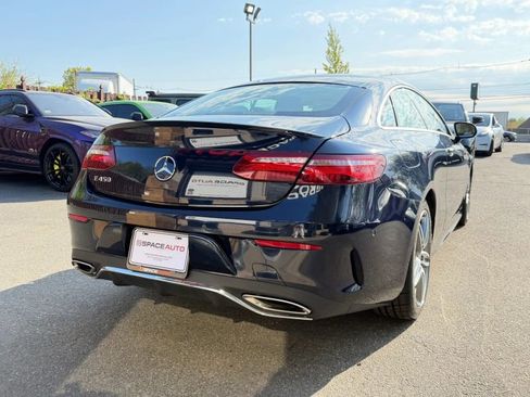 Used 2019 Mercedes-Benz E 450 Coupe image 5