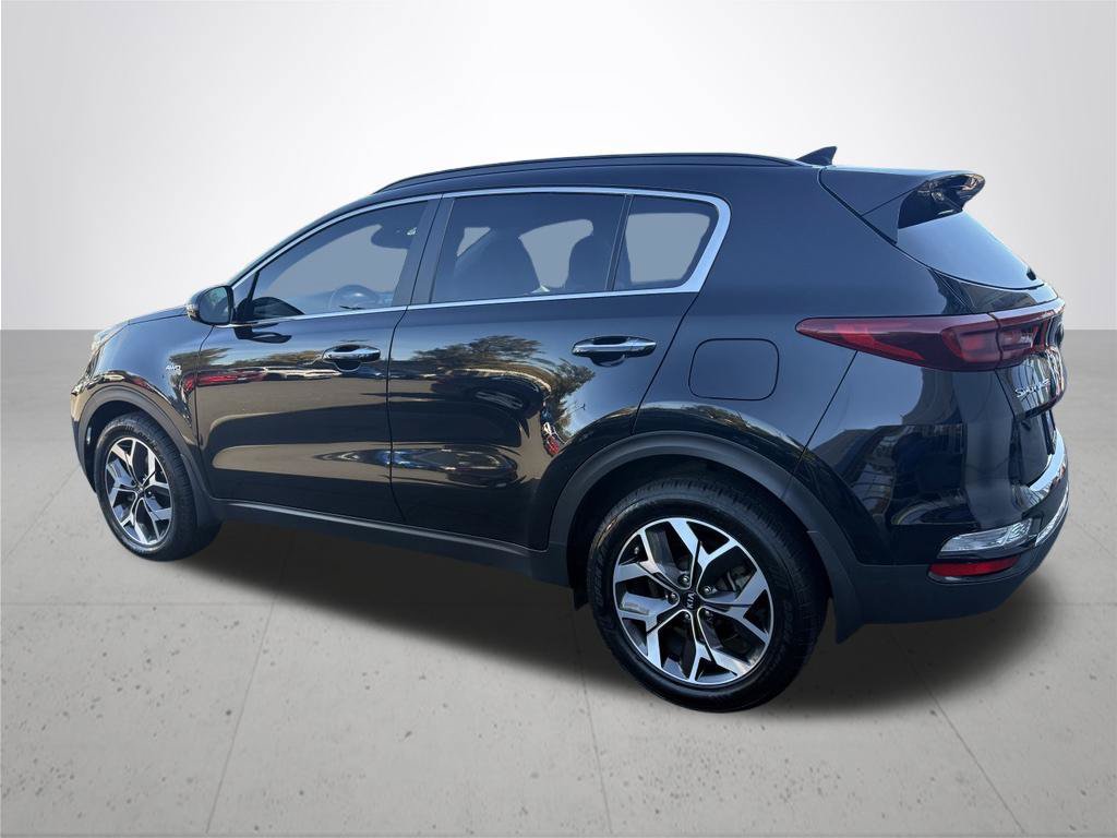 Used 2022 Kia Sportage EX AWD/4WD image 10