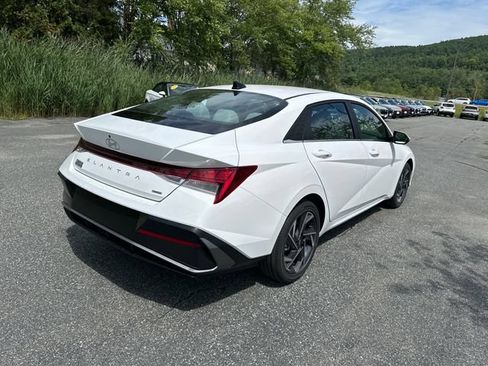 New 2026 Hyundai Elantra Limited FWD image 5