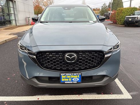 Used 2024 MAZDA CX-5 Carbon Edition image 2