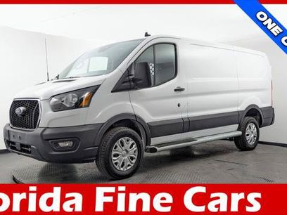 Used 2025 Ford Transit 250 Low Roof w/ Exterior Upgrade Package
