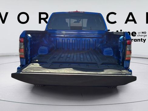 Used 2024 Nissan Frontier Pro-X w/ Technology Package RWD image 28