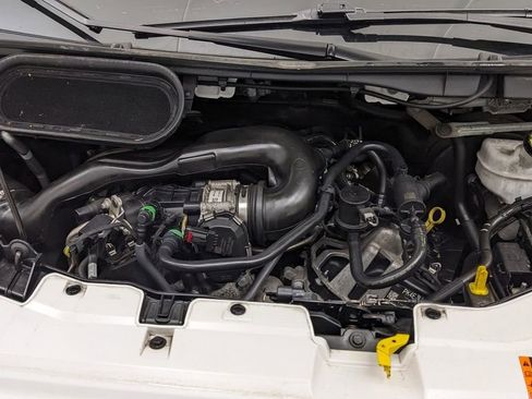 Certified 2023 Ford Transit 250 Low Roof AWD w/ Exterior Upgrade Package image 32