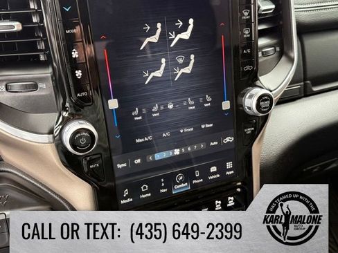 Used 2024 RAM 3500 Laramie image 25