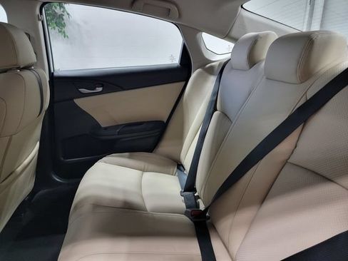 Used 2016 Honda Civic LX image 14