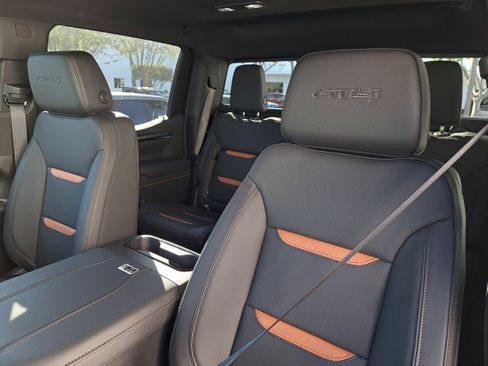 New 2026 GMC Sierra 1500 AT4 w/ AT4 Premium Package image 21