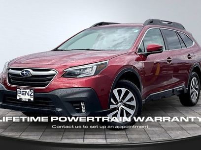 Used 2020 Subaru Outback Premium