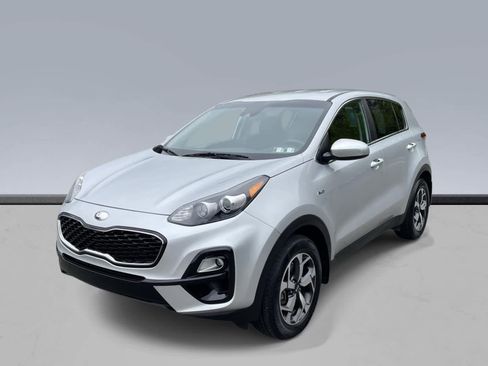 Used 2020 Kia Sportage LX AWD/4WD image 1