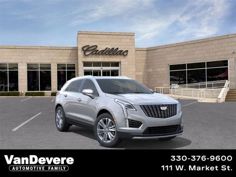 New 2025 Cadillac XT5 Premium Luxury image 1