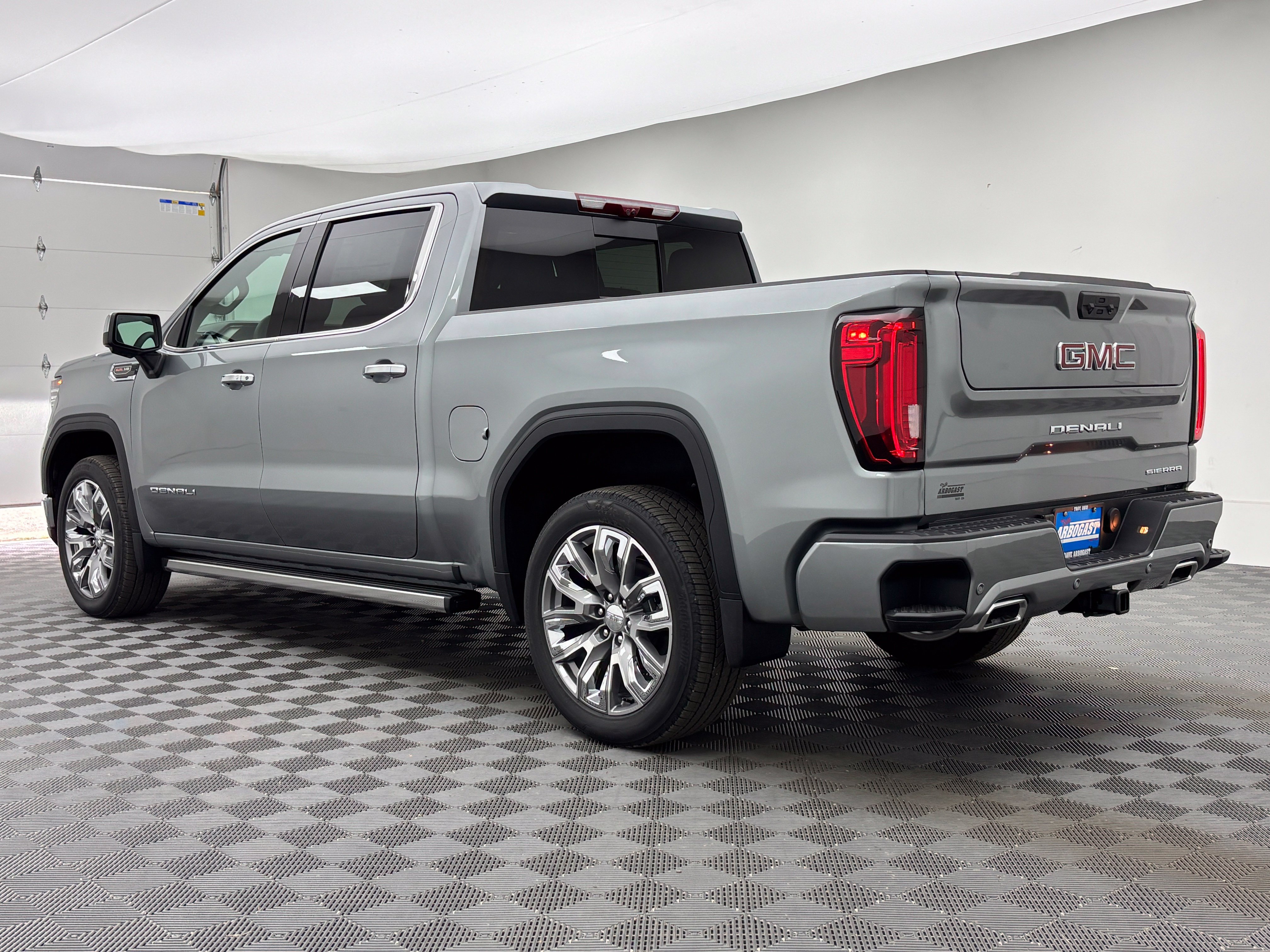 New 2026 GMC Sierra 1500 Denali AWD/4WD image 14