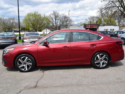 Used 2022 Subaru Legacy Limited XT image 9