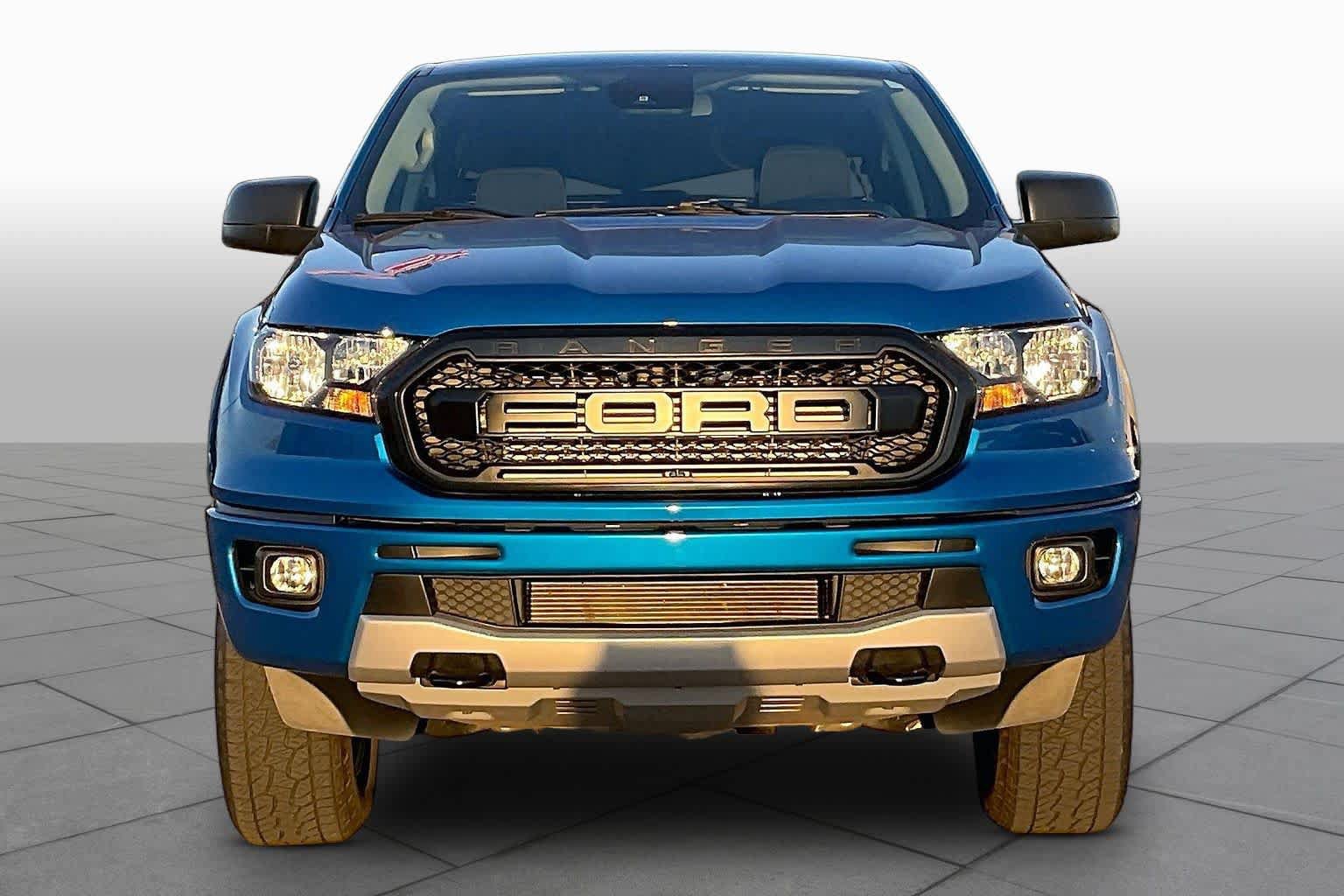 Used 2023 Ford Ranger XLT w/ FX4 Off-Road Package AWD/4WD image 5