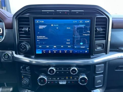 Used 2023 Ford F150 Lariat w/ Equipment Group 502A High AWD/4WD image 20