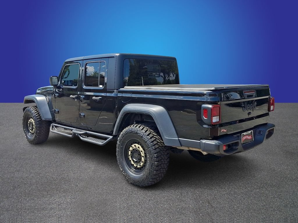 Used 2023 Jeep Gladiator Sport AWD/4WD image 6