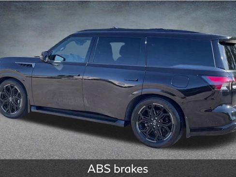 New 2026 INFINITI QX80 4WD image 6