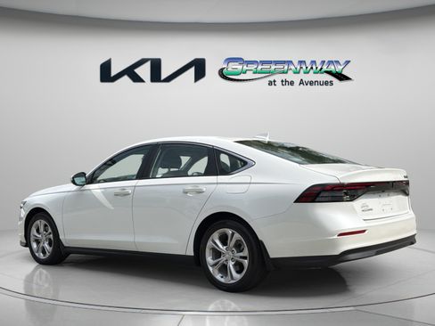 Used 2024 Honda Accord LX image 4