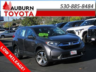 Used 2017 Honda CR-V LX