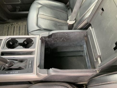 Used 2020 Ford F150 Platinum w/ Equipment Group 701A Luxury image 42