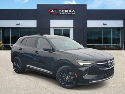 Certified 2023 Buick Envision Essence w/ Sport Touring Package