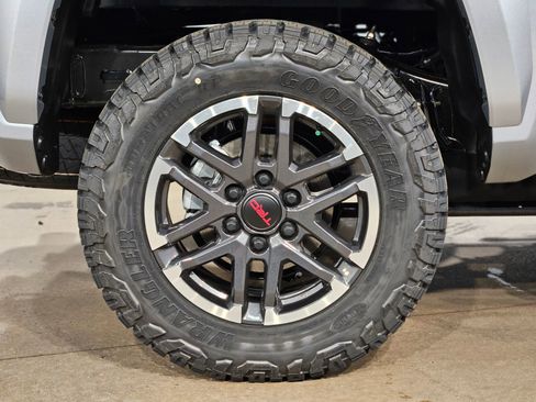 New 2026 Toyota Tacoma TRD Sport AWD/4WD image 23