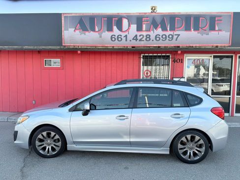 Used 2013 Subaru Impreza 2.0i Sport Premium w/ Popular Pkg 1 AWD/4WD image 1