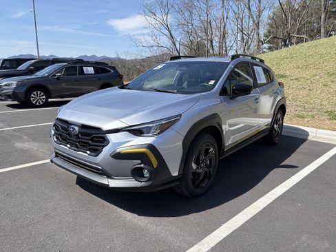Certified 2024 Subaru Crosstrek 2.5i Sport image 3