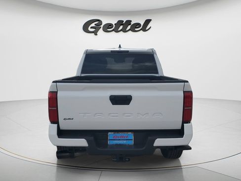 Certified 2025 Toyota Tacoma TRD Sport RWD image 7