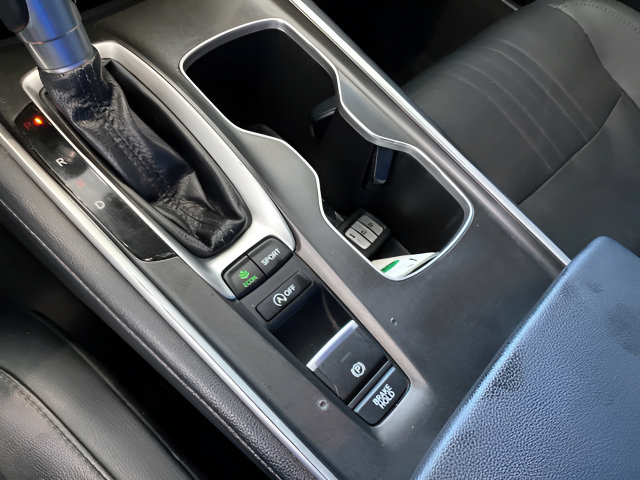 Certified 2021 Honda Accord Sport Special Edition image 16