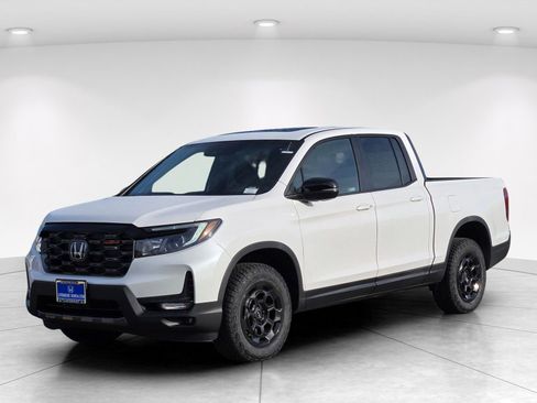 New 2026 Honda Ridgeline TrailSport image 8