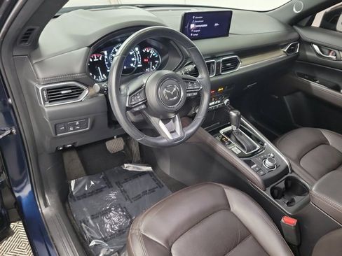 Used 2023 MAZDA CX-5 Signature image 21