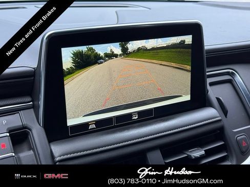 Used 2021 GMC Yukon SLT w/ Rear Media and Nav Package AWD/4WD image 37