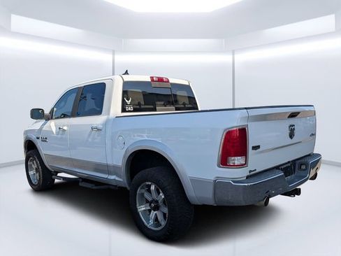 Used 2014 RAM 1500 Laramie AWD/4WD image 5