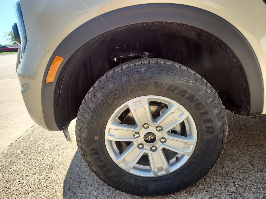 New 2026 Ford Ranger XL RWD image 14