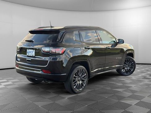 Used 2022 Jeep Compass High Altitude AWD/4WD image 4