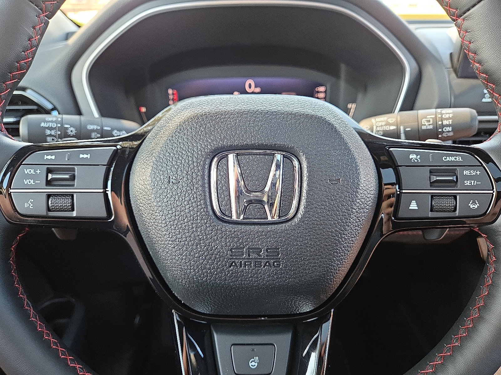 New 2026 Honda Pilot Black Edition image 14
