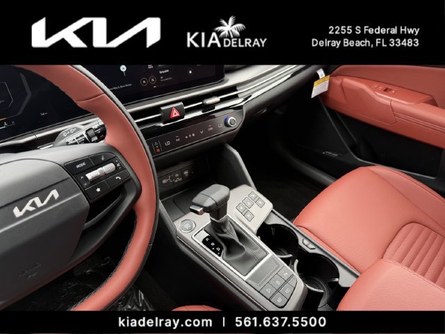 New 2026 Kia Sportage SX FWD image 26