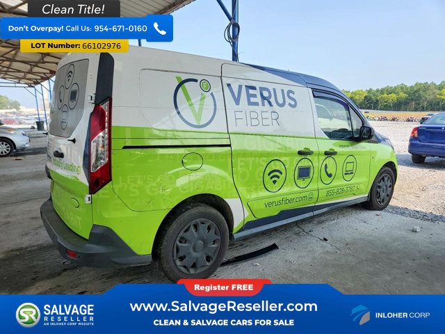 Used 2015 Ford Transit Connect XLT FWD image 4