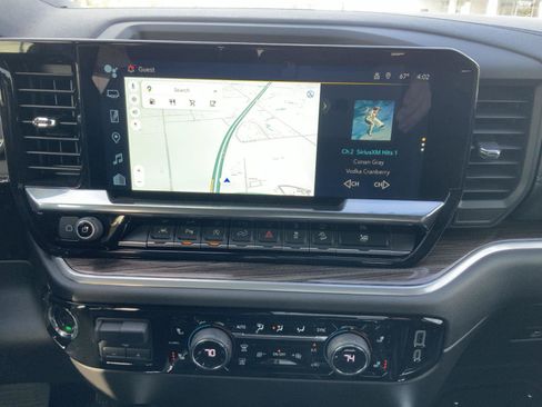 New 2025 Chevrolet Silverado 1500 RST AWD/4WD image 41