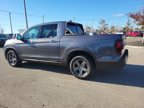 Used 2023 Honda Ridgeline RTL-E image 4