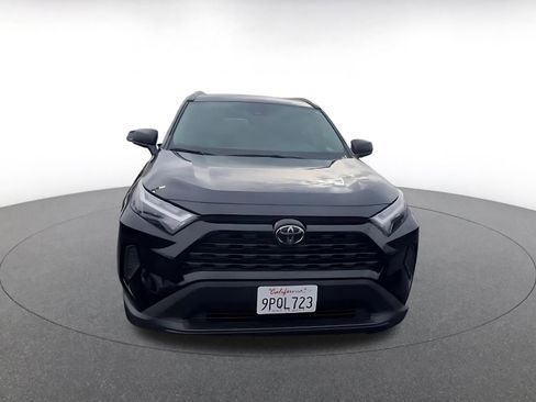 Used 2025 Toyota RAV4 LE image 4