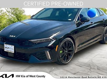 Used 2026 Kia K5 GT w/ GT1 Package