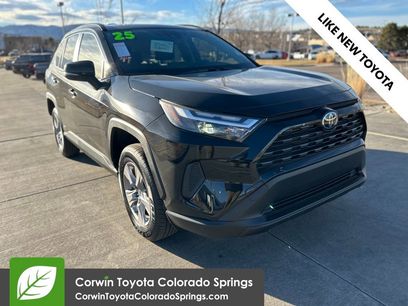 Used 2025 Toyota RAV4 XLE