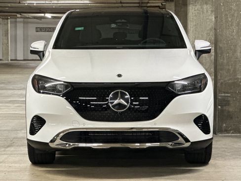 New 2026 Mercedes-Benz EQE 320 4MATIC SUV image 5