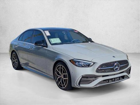 Certified 2026 Mercedes-Benz C 300 Sedan image 3